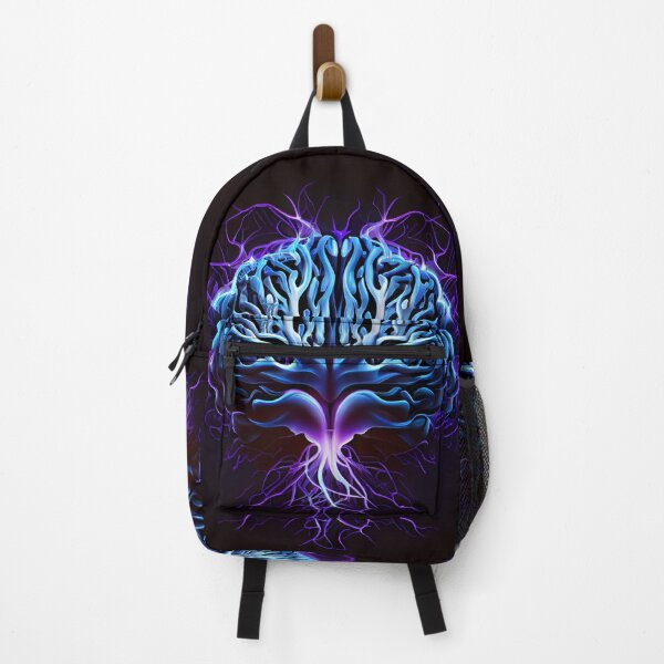 Item preview, Brain Fiber Art designed and sold by PipikaArt.