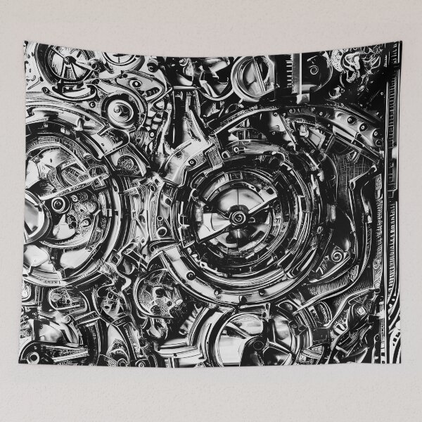 Item preview, Tick Tock designed and sold by PictureNZ.