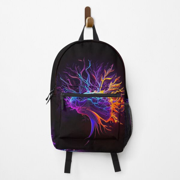 Item preview, Brain Fiber Art designed and sold by PipikaArt.
