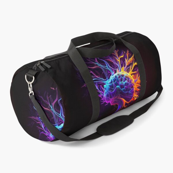 Item preview, Brain Fiber Art designed and sold by PipikaArt.