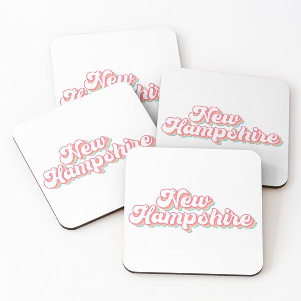 Item preview, Retro New Hampshire designed and sold by SmplyFangirl.