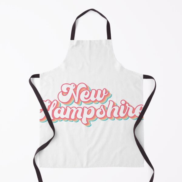 Item preview, Retro New Hampshire designed and sold by SmplyFangirl.