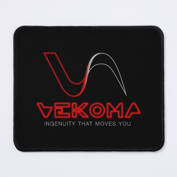 Item preview, Tron Vekoma Logo - Dark Red - Version 1 designed and sold by ACF Designs (See account Bio).