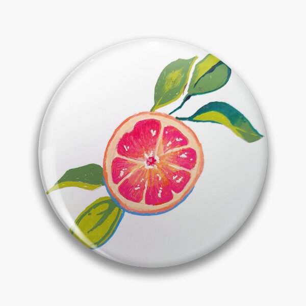 Item preview, Pink grapefruit designed and sold by kibanais.