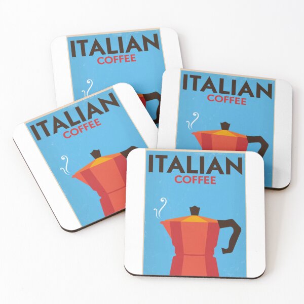 Item preview, Italian Coffee designed and sold by salvi3006.
