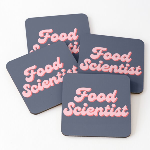 Item preview, Food Scientist designed and sold by polishalpaca.