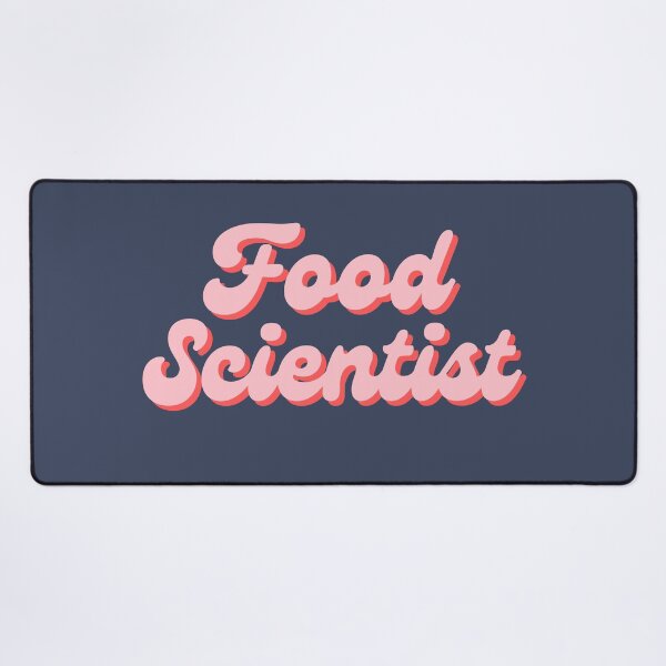 Item preview, Food Scientist designed and sold by polishalpaca.
