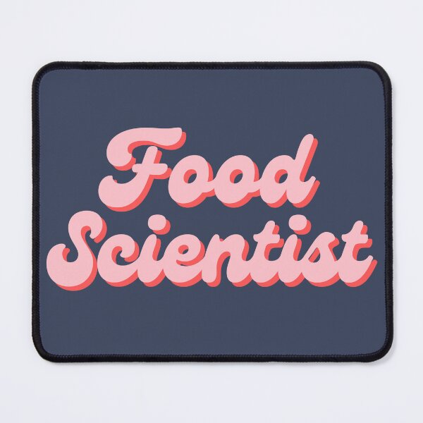 Item preview, Food Scientist designed and sold by polishalpaca.