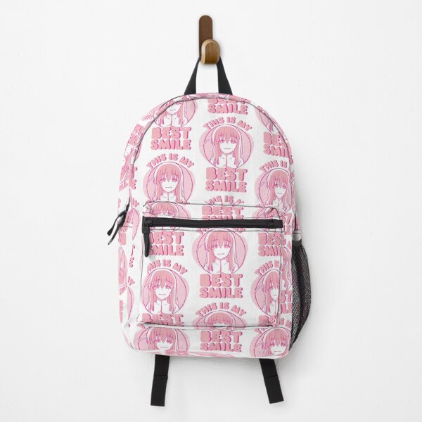 Item preview, BOCCHI THE ROCK!: THIS IS MY BEST SMILE (GRUNGE STYLE) designed and sold by FunGangStore.