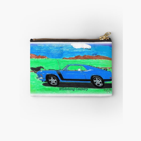 Item preview, Mustangs //  Wildstang Country! designed and sold by Imagin8er.