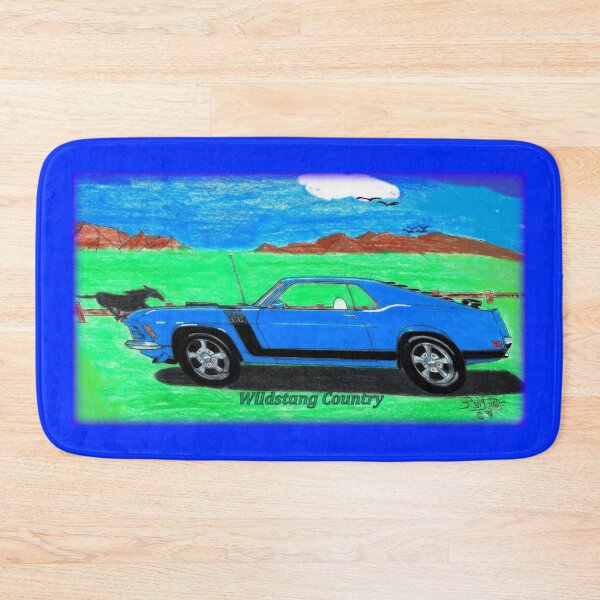 Item preview, Mustangs //  Wildstang Country! designed and sold by Imagin8er.