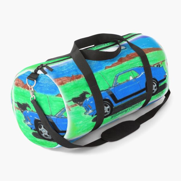 Item preview, Mustangs // Wildstang Country! designed and sold by Imagin8er.
