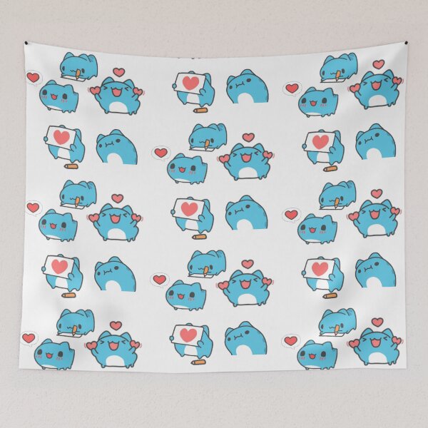 Item preview, Comic cat/ bugcat/ bugcat capoo designed and sold by SIHAMSHOPS.