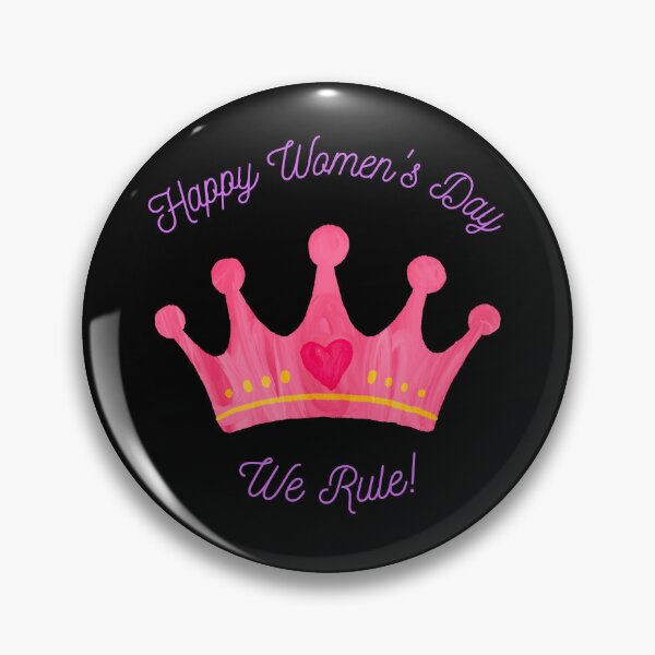 Item preview, Feliz día de la mujer, día internacional de la mujer 2023 designed and sold by MagicsSpace.