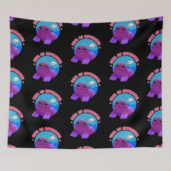 Item preview, SEAL of APPROVAL designed and sold by Chofy87.
