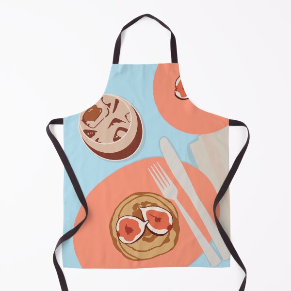 Item preview, fancy breakfast illustration designed and sold by Florence O’Brien.