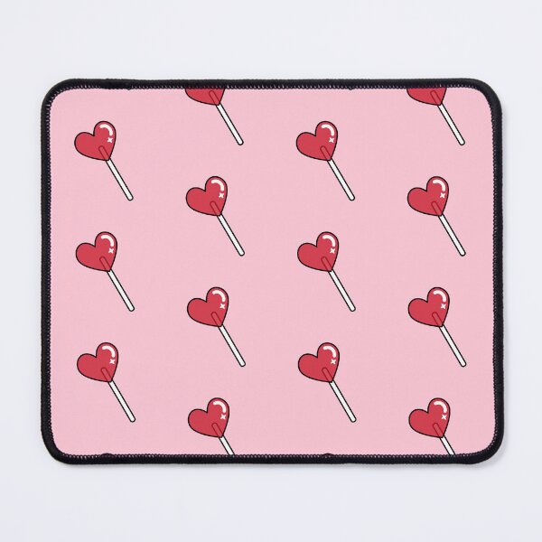 Item preview, Heart lollipop designed and sold by JustFunsies.