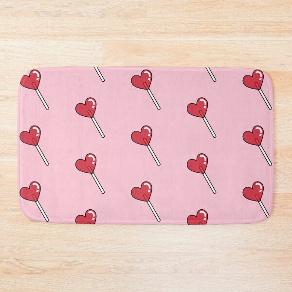Item preview, Heart lollipop designed and sold by JustFunsies.