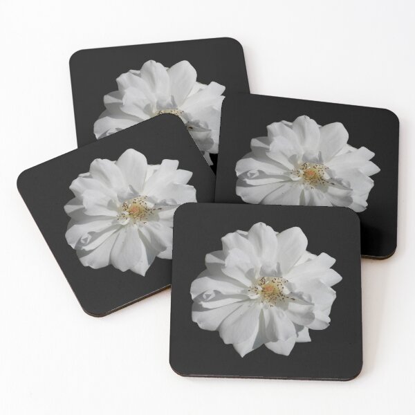 Item preview, White flower designed and sold by DrAgonPhotos.