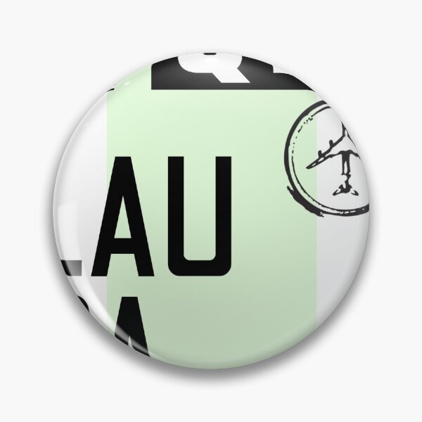 Item preview, LAUSANNE QYL classic luggage tag stickers designed and sold by LeddsoDello.
