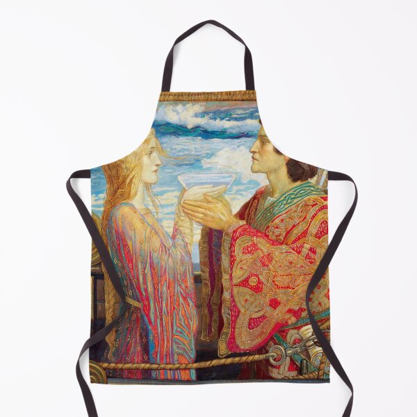 Item preview, Vintage Tristan and Isolde designed and sold by IliaLobell.