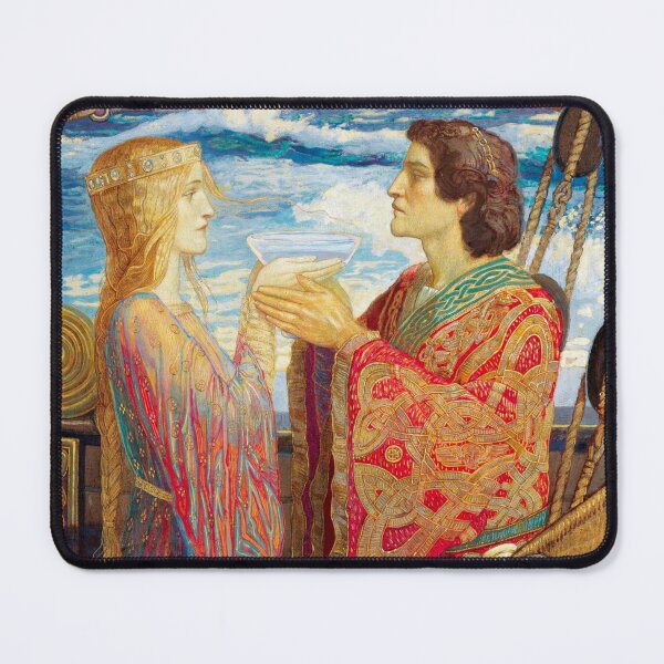 Item preview, Vintage Tristan and Isolde designed and sold by IliaLobell.