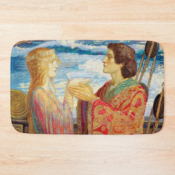 Item preview, Vintage Tristan and Isolde designed and sold by IliaLobell.