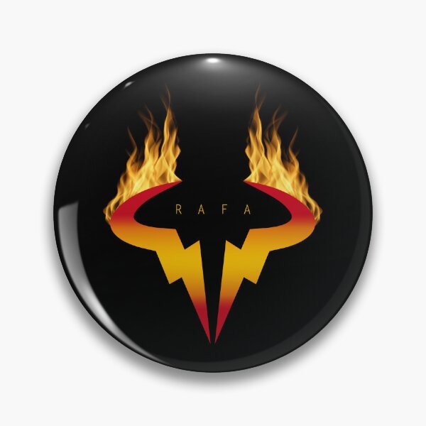 Item preview, Rafael Nadal logo designed and sold by mDodic.
