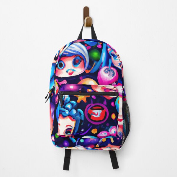 Item preview, Smiling faces abstract designed and sold by Itzjustlife.