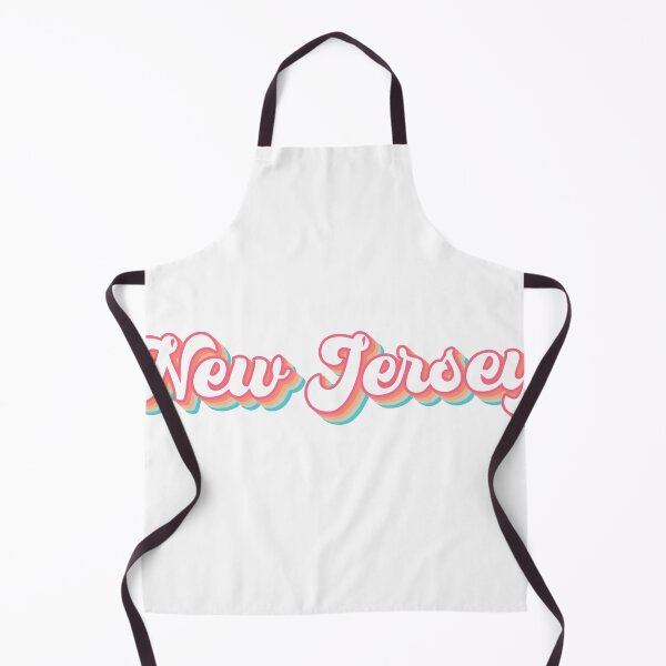 Item preview, Retro New Jersey designed and sold by SmplyFangirl.