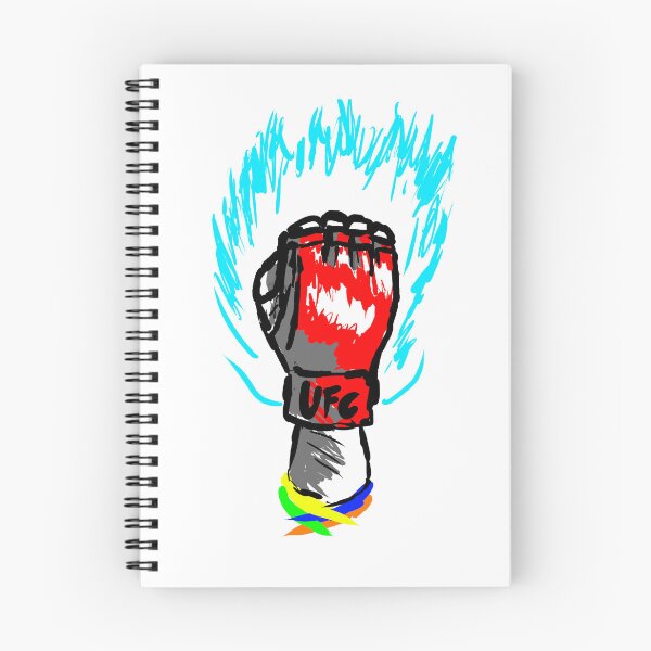Artikelvorschau, UFC-Handschuh entworfen und verkauft von GAHEG.