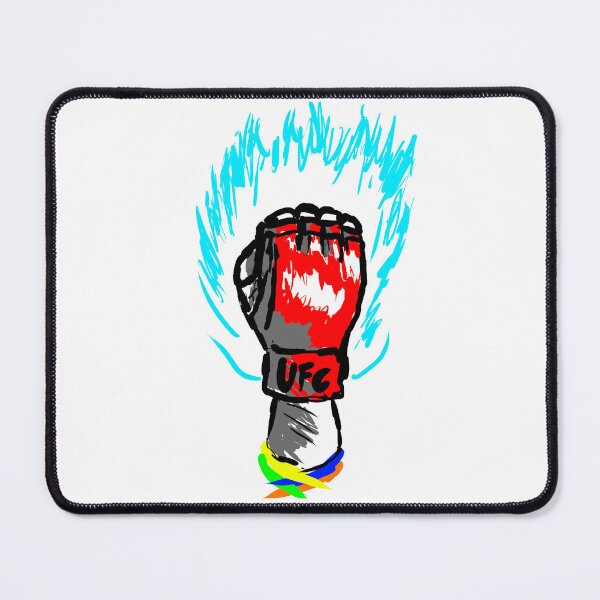 Item preview, guante de ufc designed and sold by GAHEG.