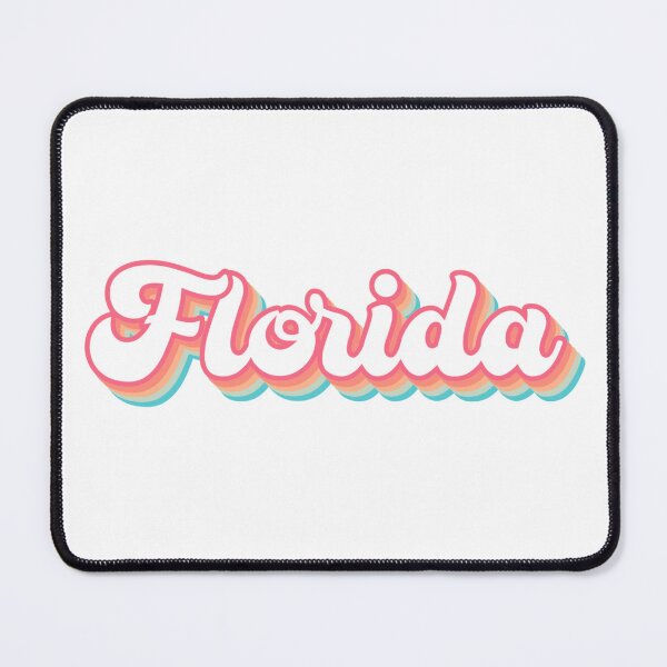 Item preview, Retro Florida designed and sold by SmplyFangirl.