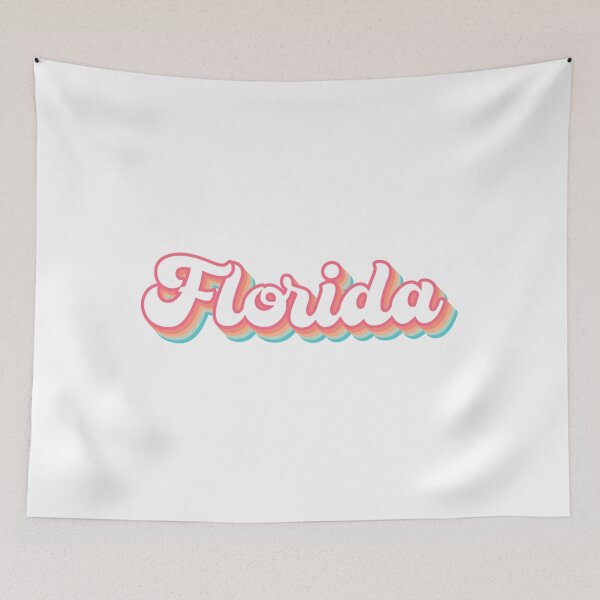 Item preview, Retro Florida designed and sold by SmplyFangirl.