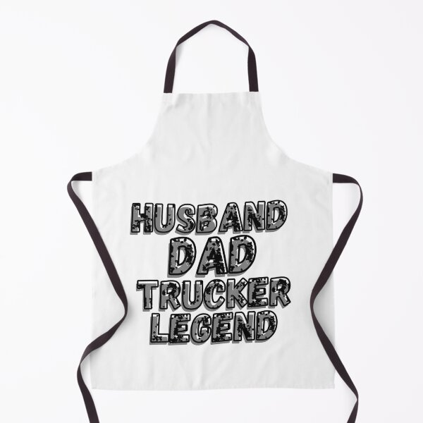 Item preview, Husband Dad Trucker Legend  designed and sold by Filip  Zubac.