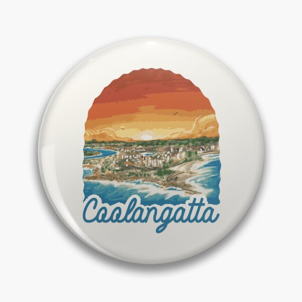 Item preview, Coolangatta Beach Gold Coast designed and sold by TamGustam.