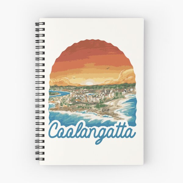 Item preview, Coolangatta Beach Gold Coast designed and sold by TamGustam.