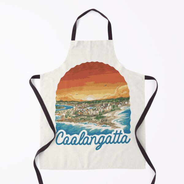 Item preview, Coolangatta Beach Gold Coast designed and sold by TamGustam.