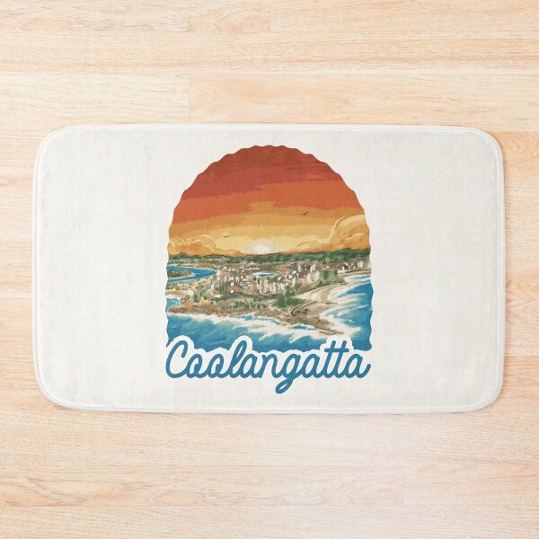 Item preview, Coolangatta Beach Gold Coast designed and sold by TamGustam.