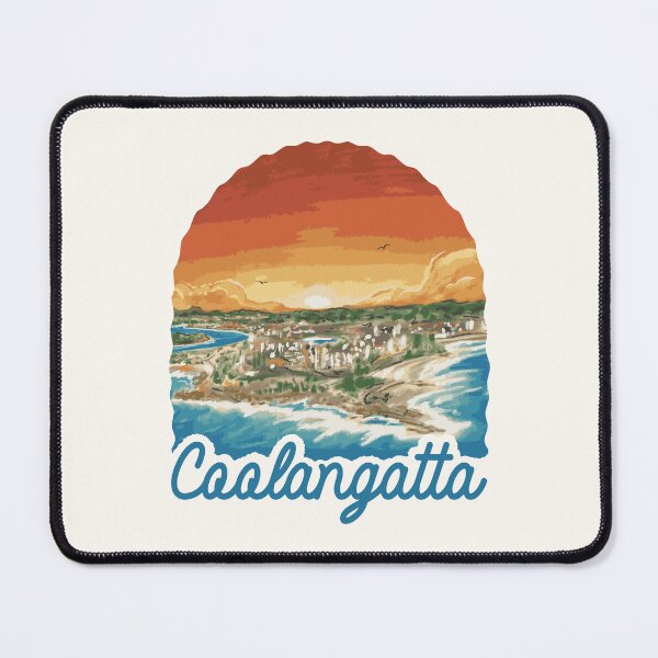 Item preview, Coolangatta Beach Gold Coast designed and sold by TamGustam.