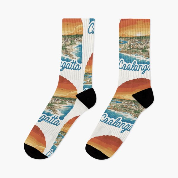 Item preview, Coolangatta Beach Gold Coast designed and sold by TamGustam.