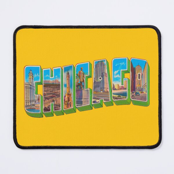 Item preview, Greetings From Chicago - Illinois  designed and sold by Emptyst store.
