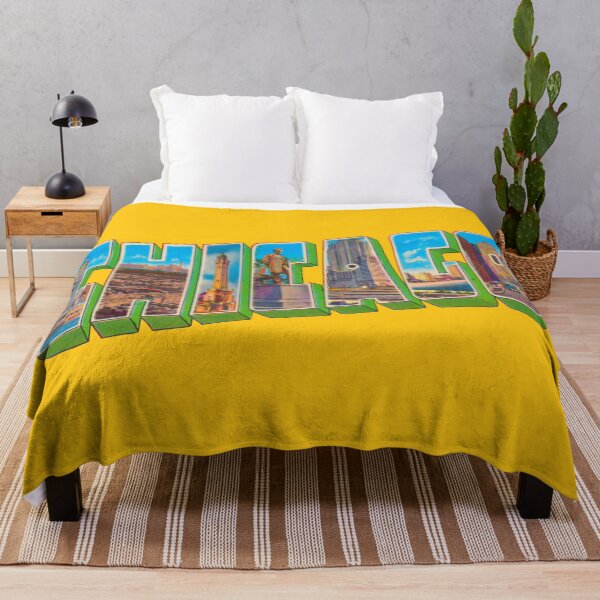 Item preview, Greetings From Chicago - Illinois designed and sold by Emptyst store.