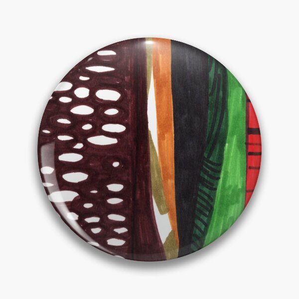 Item preview, Abstract Multicolor Leaves designed and sold by JPArtShop1.