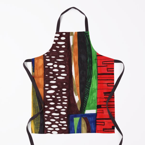 Item preview, Abstract Multicolor Leaves designed and sold by JPArtShop1.