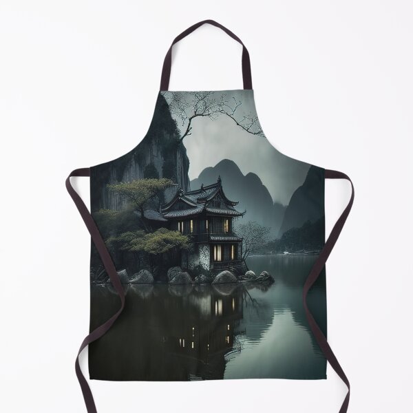 Item preview, Huangguoshu China beautiful atmospheric scene designed and sold by RK - Shop.