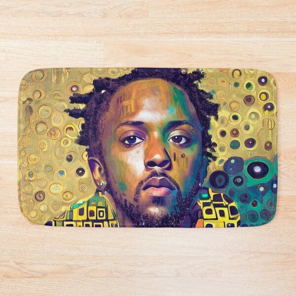 Item preview, Kendrick Lamar 1 designed and sold by meme-stuff.