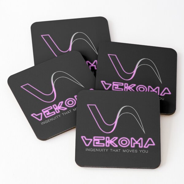 Item preview, Tron Vekoma Logo - Purple - Version 1 designed and sold by ACF Designs (See account Bio).