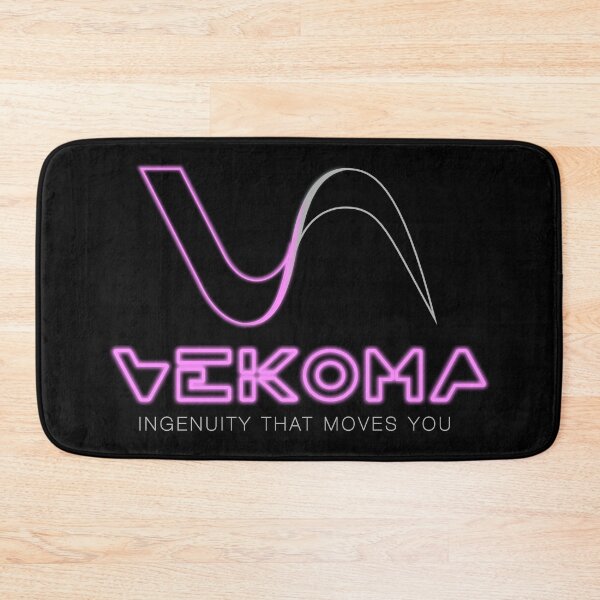 Item preview, Tron Vekoma Logo - Purple - Version 1 designed and sold by ACF Designs (See account Bio).