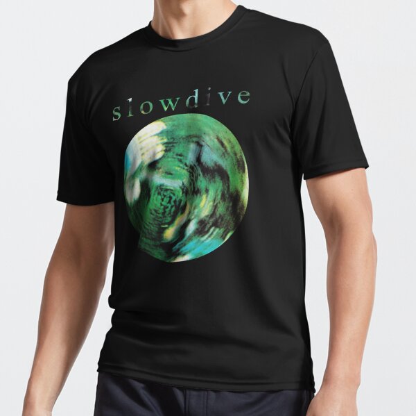 slowdive Active T-Shirt for Sale by CY-BER